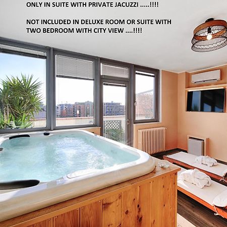 Penthouse Station Luxury Suites & Apartment Brindisi Eksteriør billede