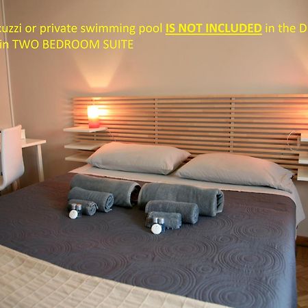 Penthouse Station Luxury Suites & Apartment Brindisi Eksteriør billede