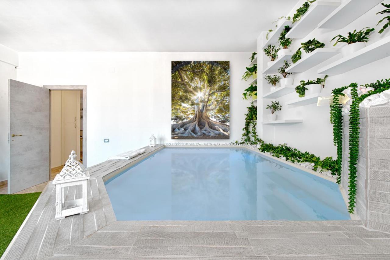 Penthouse Station Luxury Suites & Apartment Brindisi Eksteriør billede