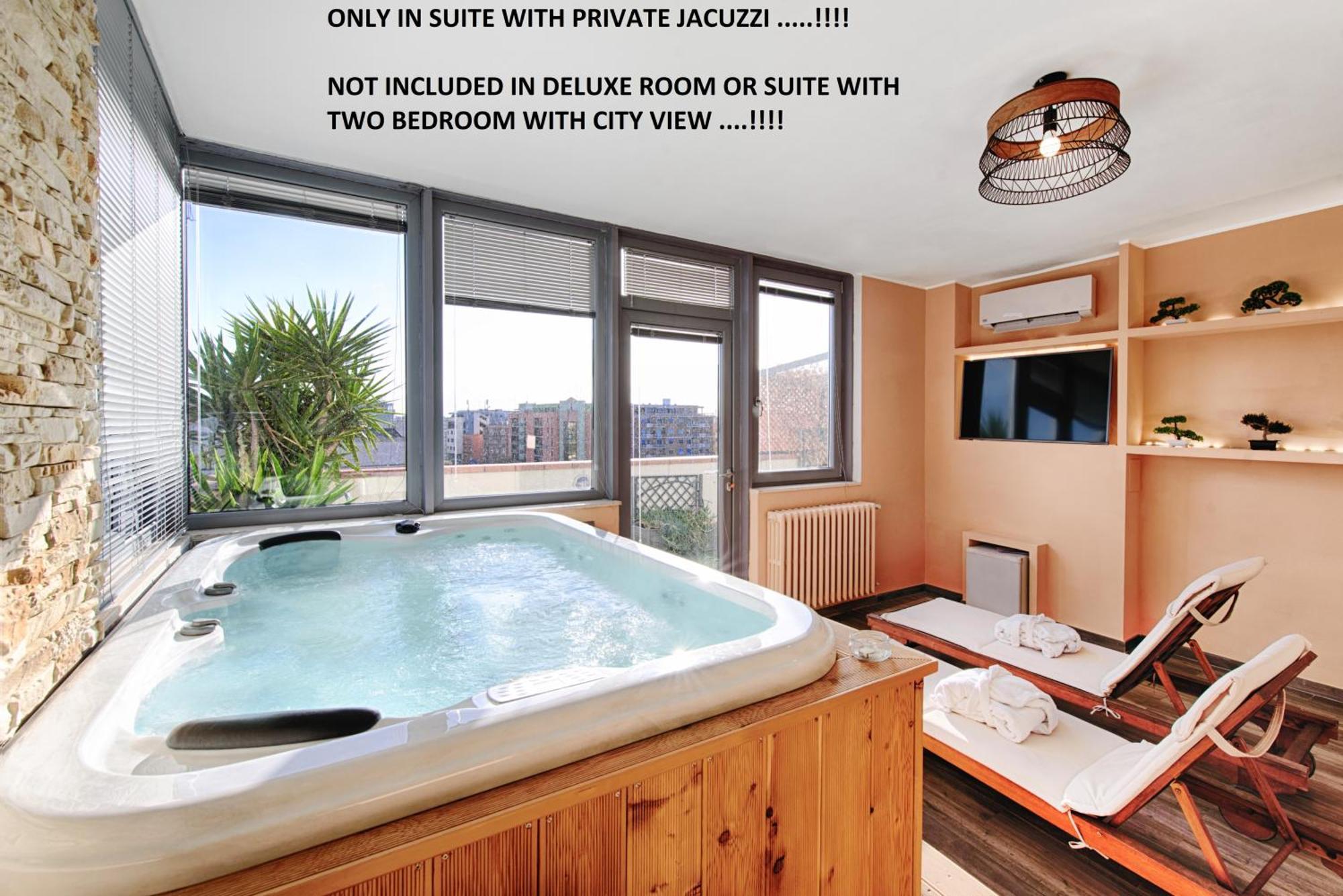 Penthouse Station Luxury Suites & Apartment Brindisi Eksteriør billede