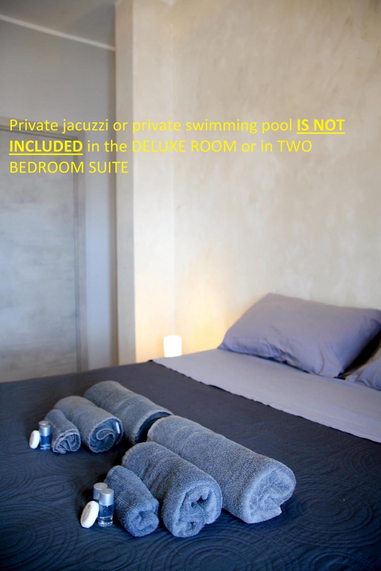 Penthouse Station Luxury Suites & Apartment Brindisi Eksteriør billede