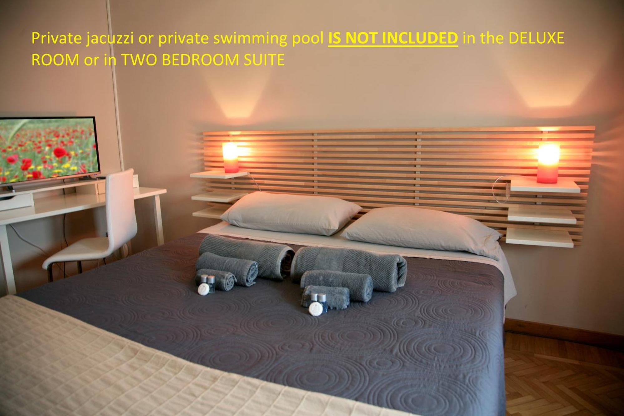 Penthouse Station Luxury Suites & Apartment Brindisi Eksteriør billede