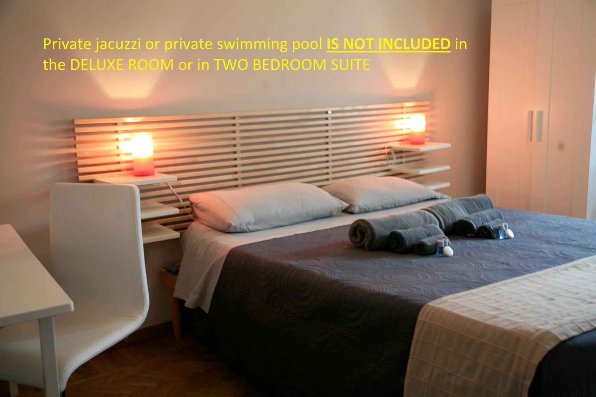 Penthouse Station Luxury Suites & Apartment Brindisi Eksteriør billede