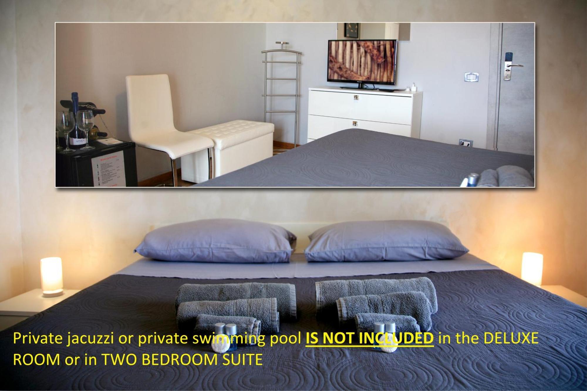Penthouse Station Luxury Suites & Apartment Brindisi Eksteriør billede