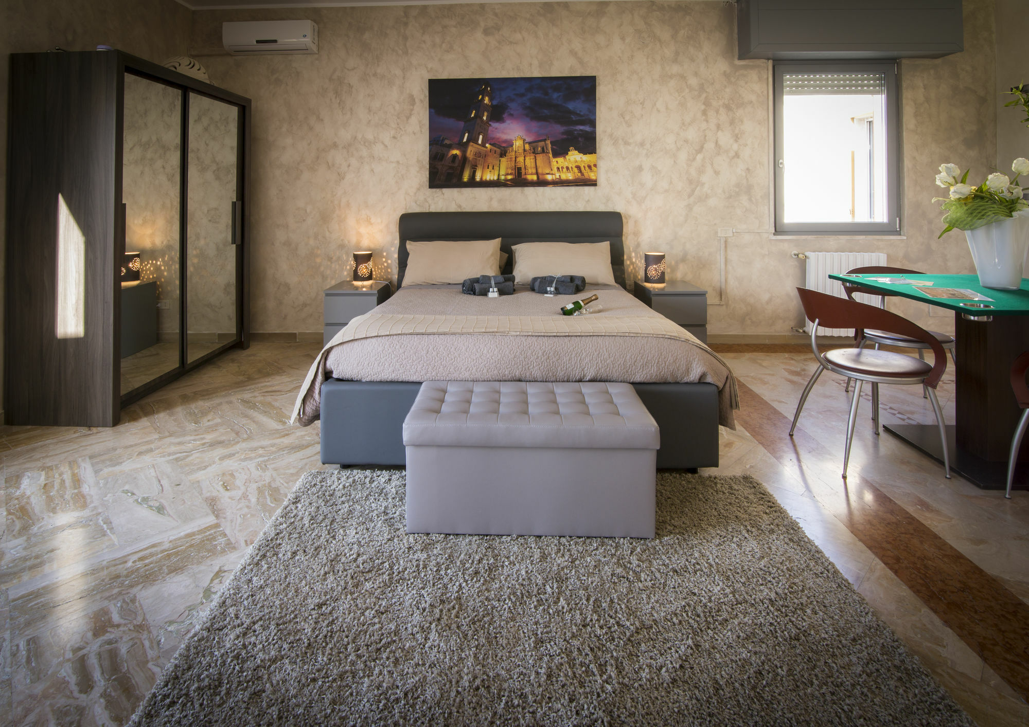Penthouse Station Luxury Suites & Apartment Brindisi Eksteriør billede