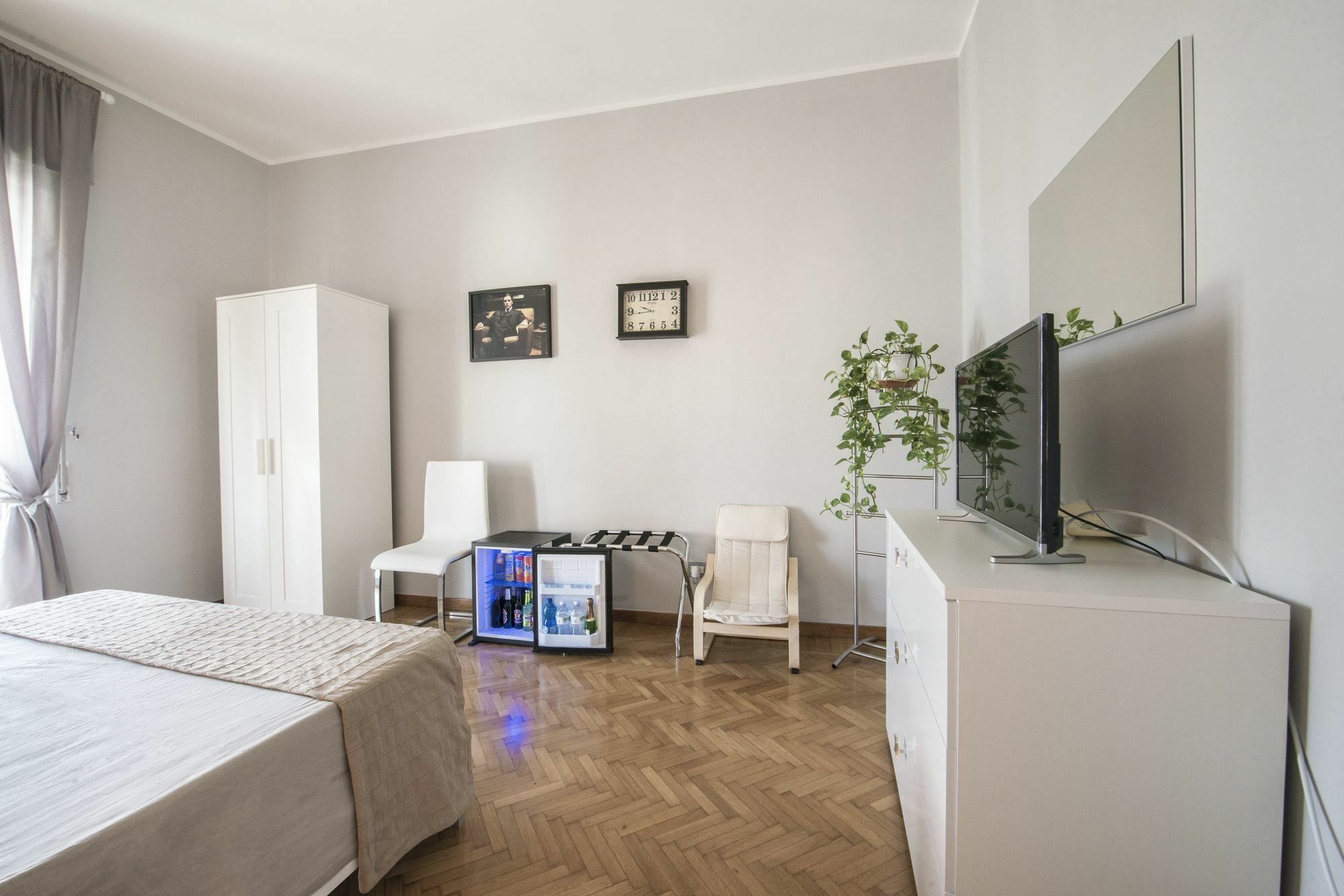 Penthouse Station Luxury Suites & Apartment Brindisi Eksteriør billede