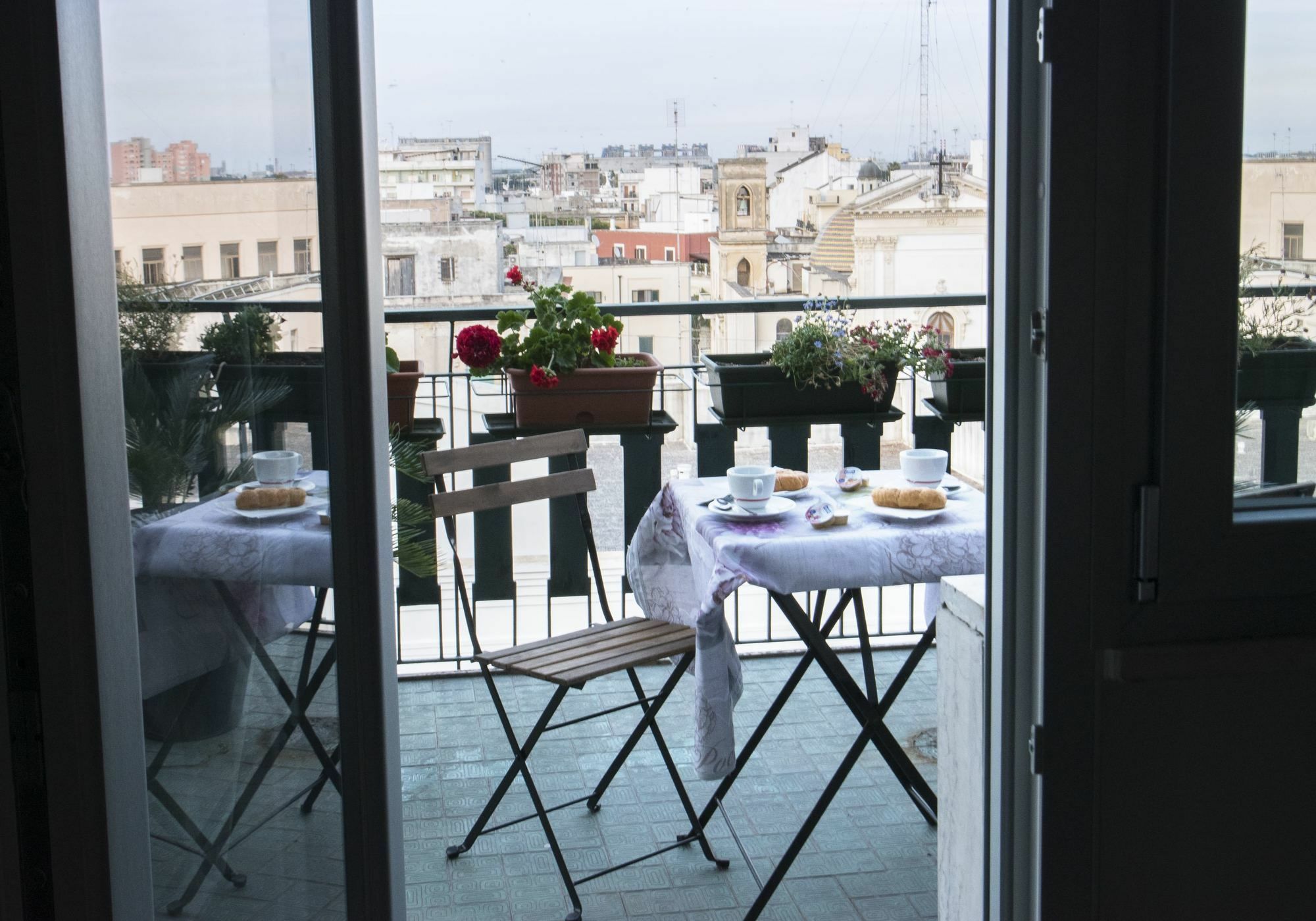 Penthouse Station Luxury Suites & Apartment Brindisi Eksteriør billede