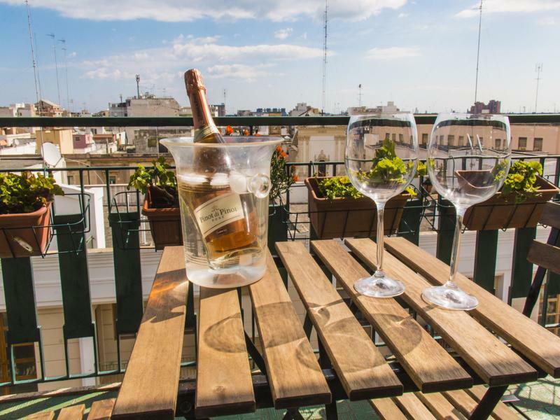 Penthouse Station Luxury Suites & Apartment Brindisi Eksteriør billede