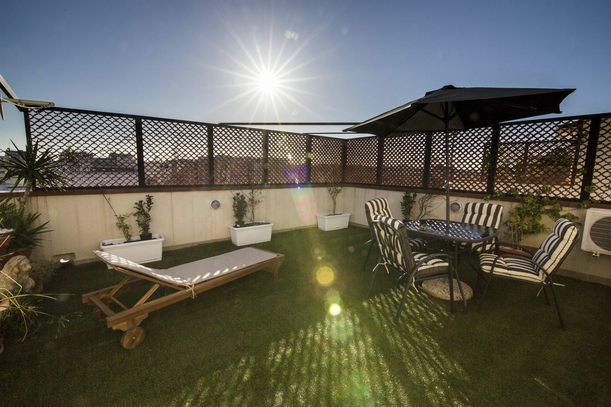 Penthouse Station Luxury Suites & Apartment Brindisi Eksteriør billede